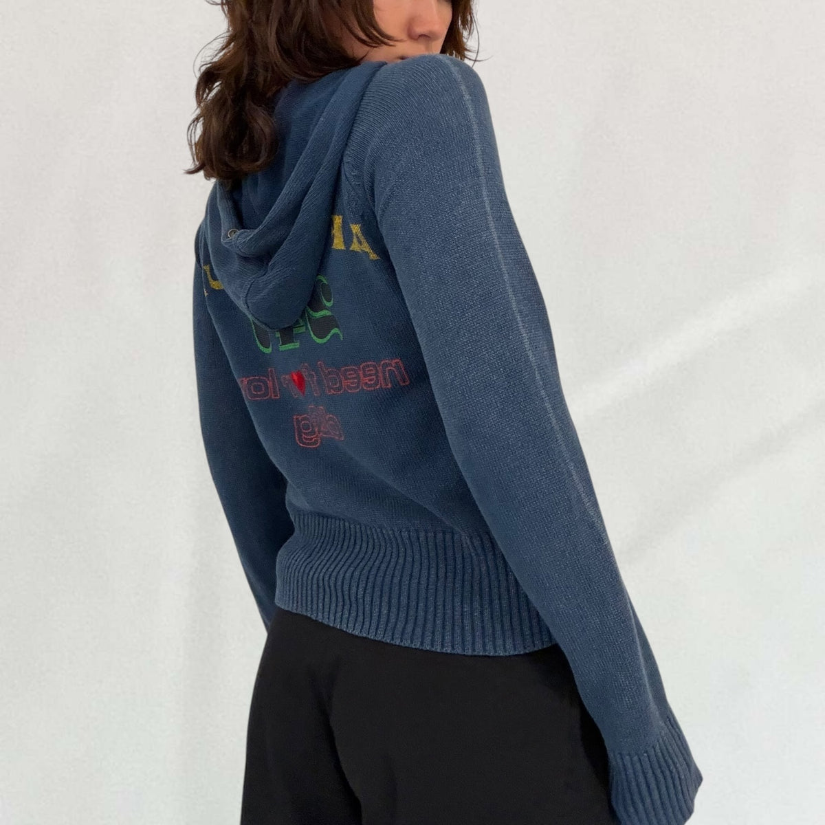 Dolce & Gabbana knitted jumper