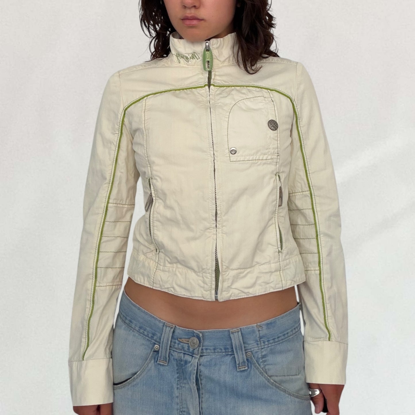 Miss Sixty biker jacket