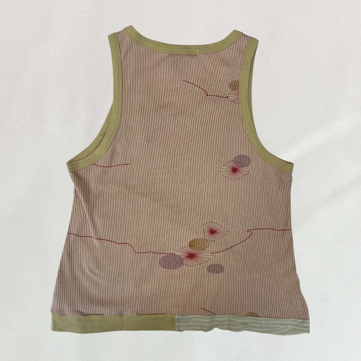 Custo Barcelona striped tank