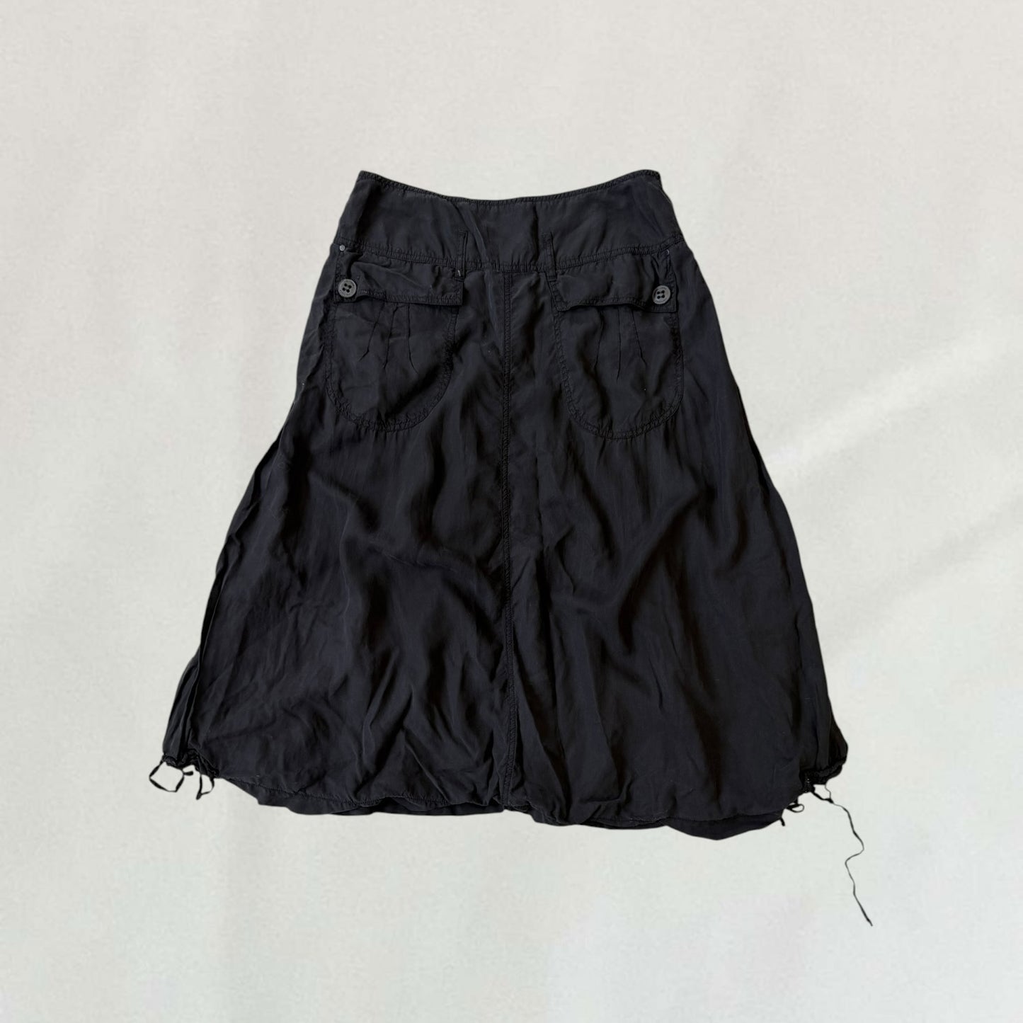 Cop Copine maxi skirt / shorts