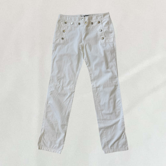 Dolce & Gabbana sailor trousers