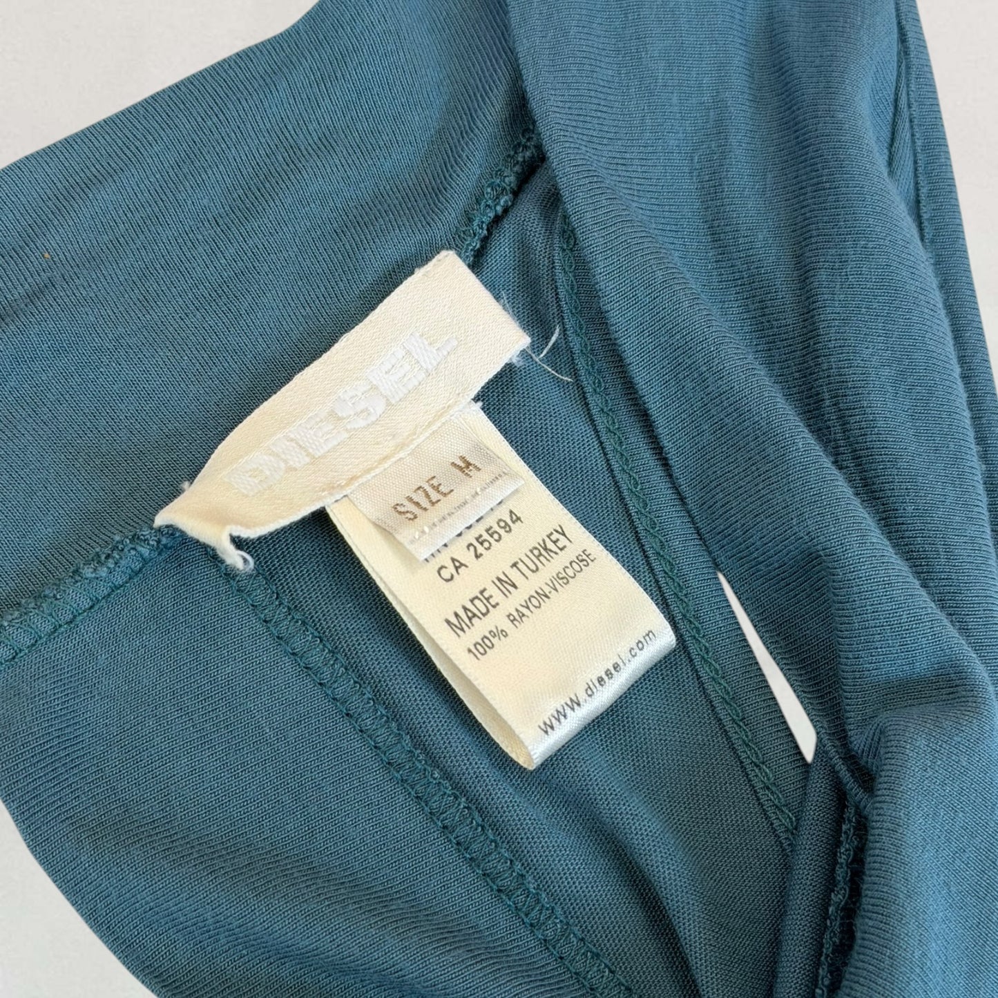 Diesel backless top
