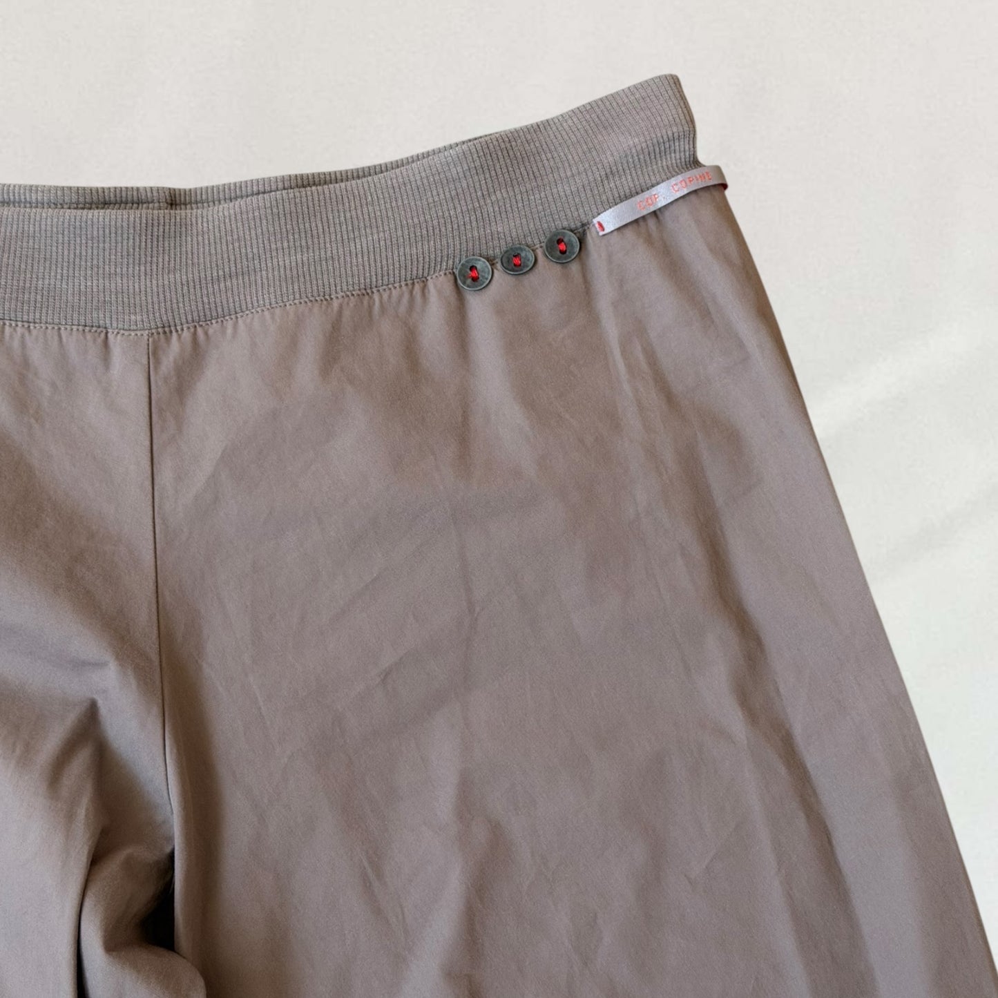 Cop Copine pleated trousers