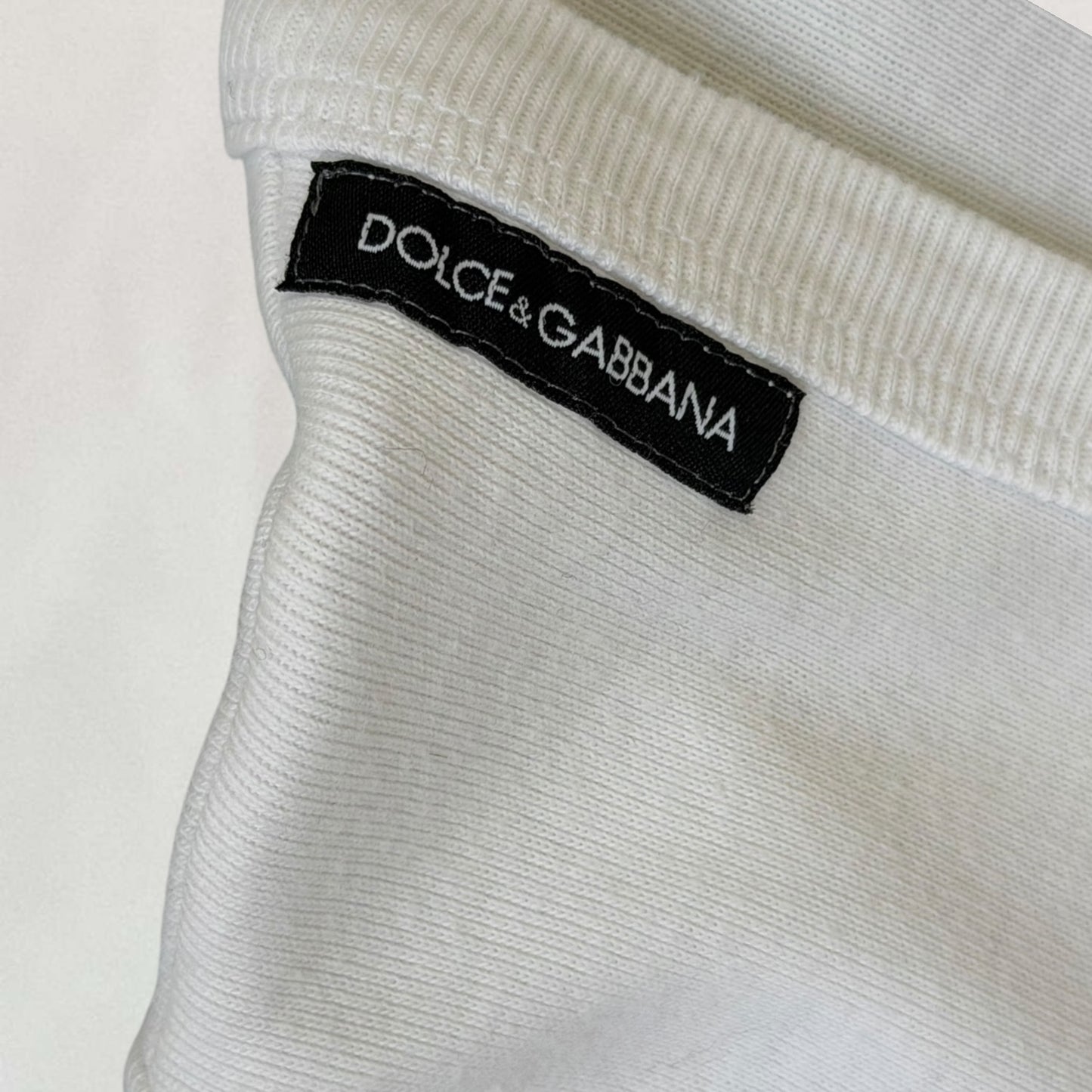Dolce & Gabbana banana T-shirt