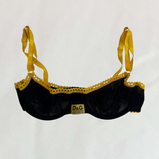 Dolce & Gabbana lace bra