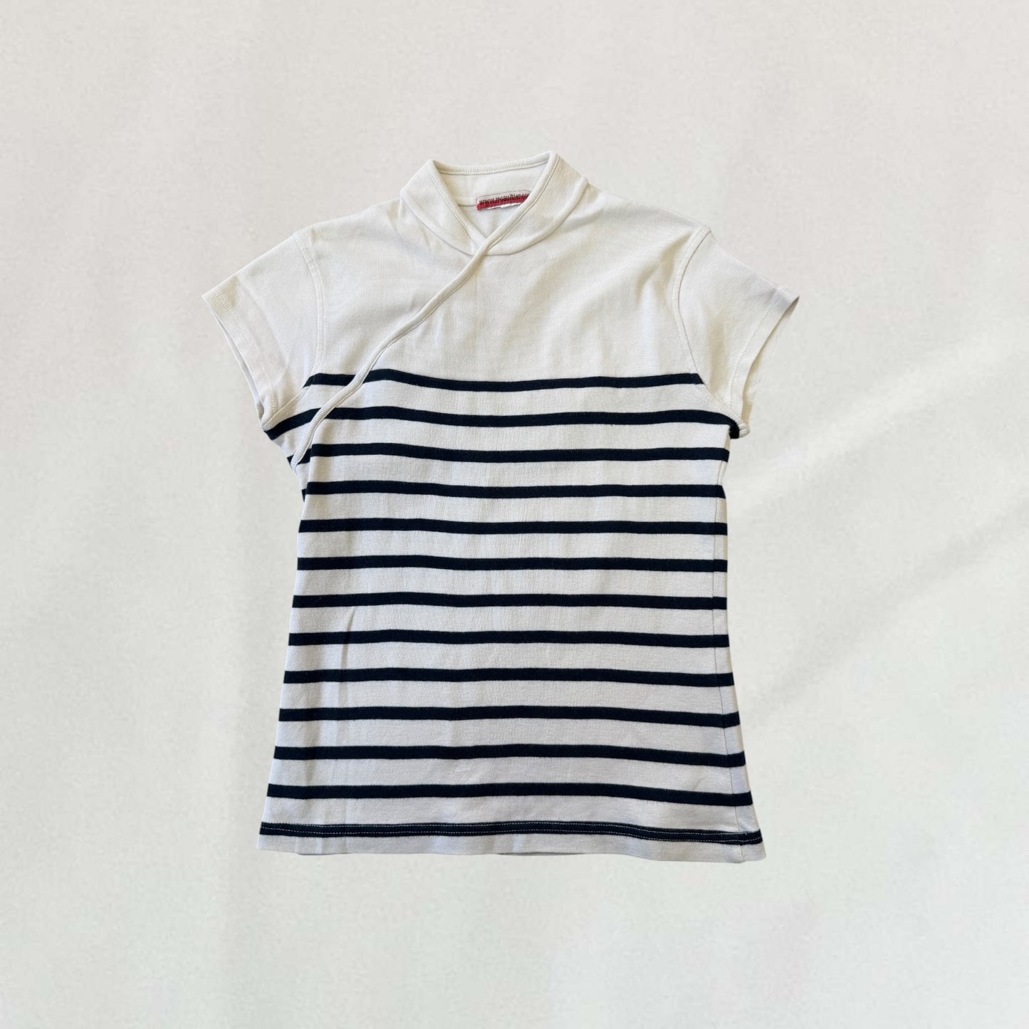Jean Paul Gaultier striped T-shirt