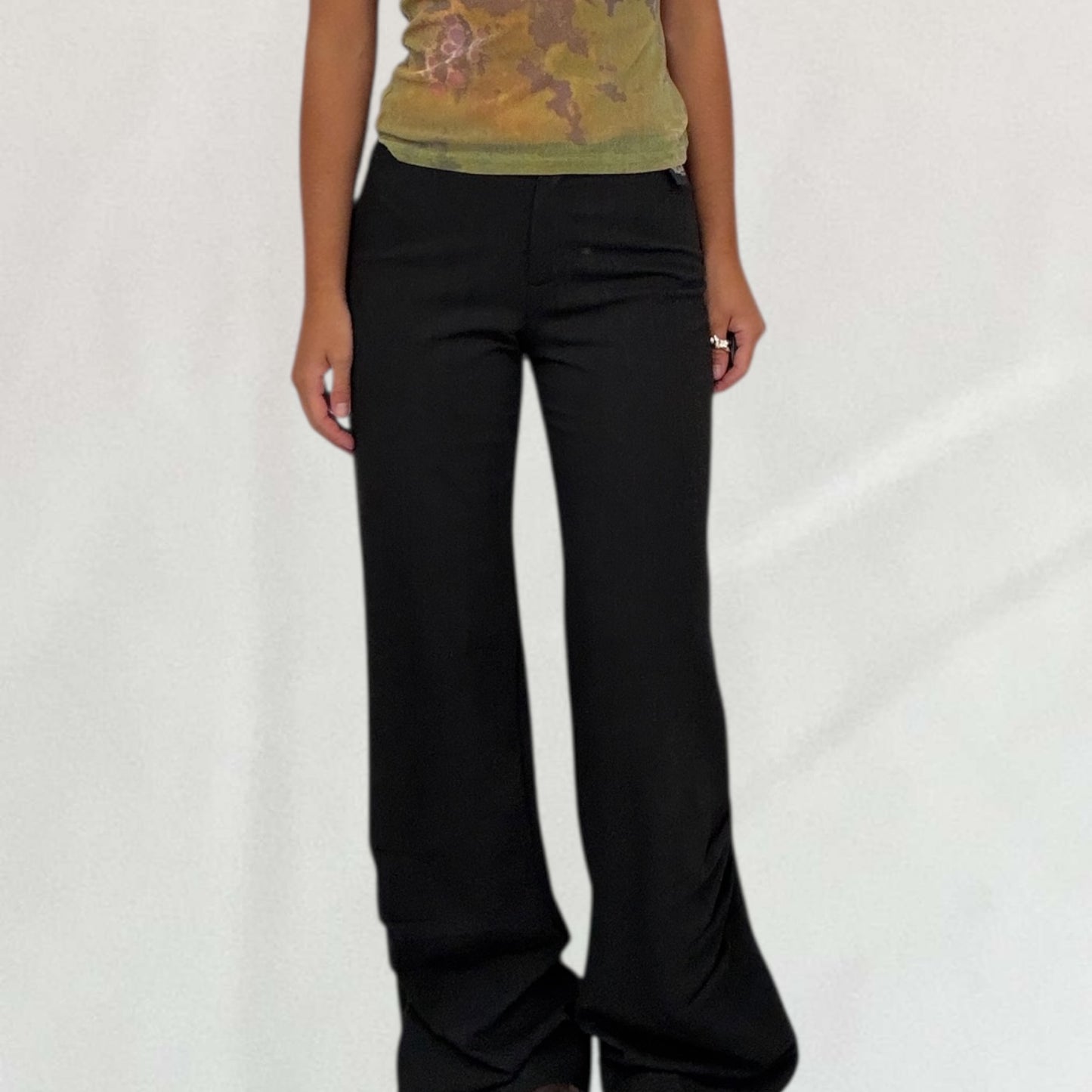 Cop Copine pleated trousers