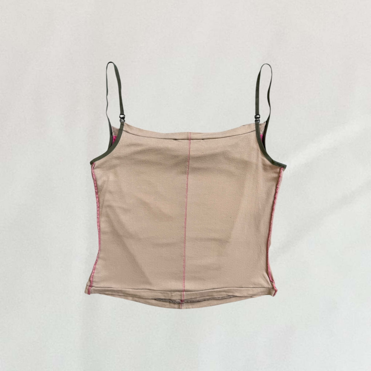 Cop Copine cowl neck cami