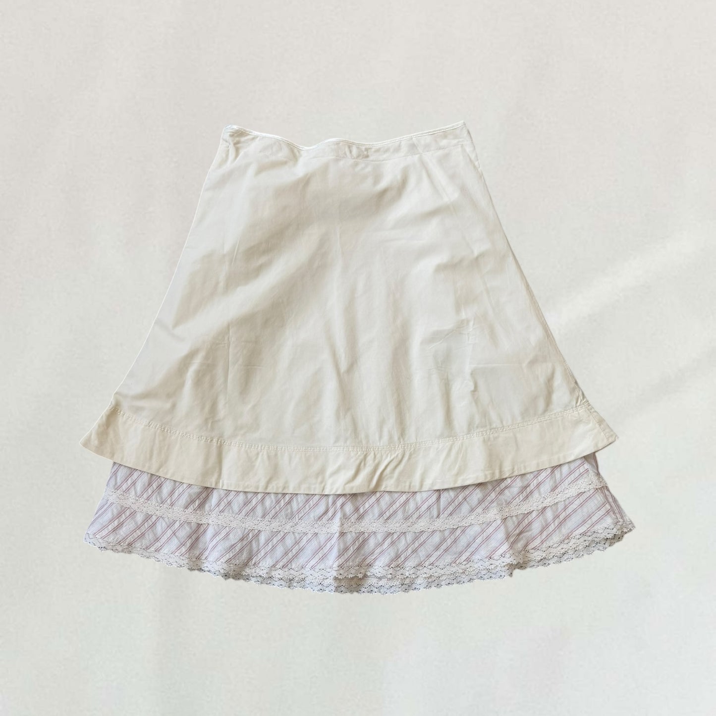 Diesel midi skirt