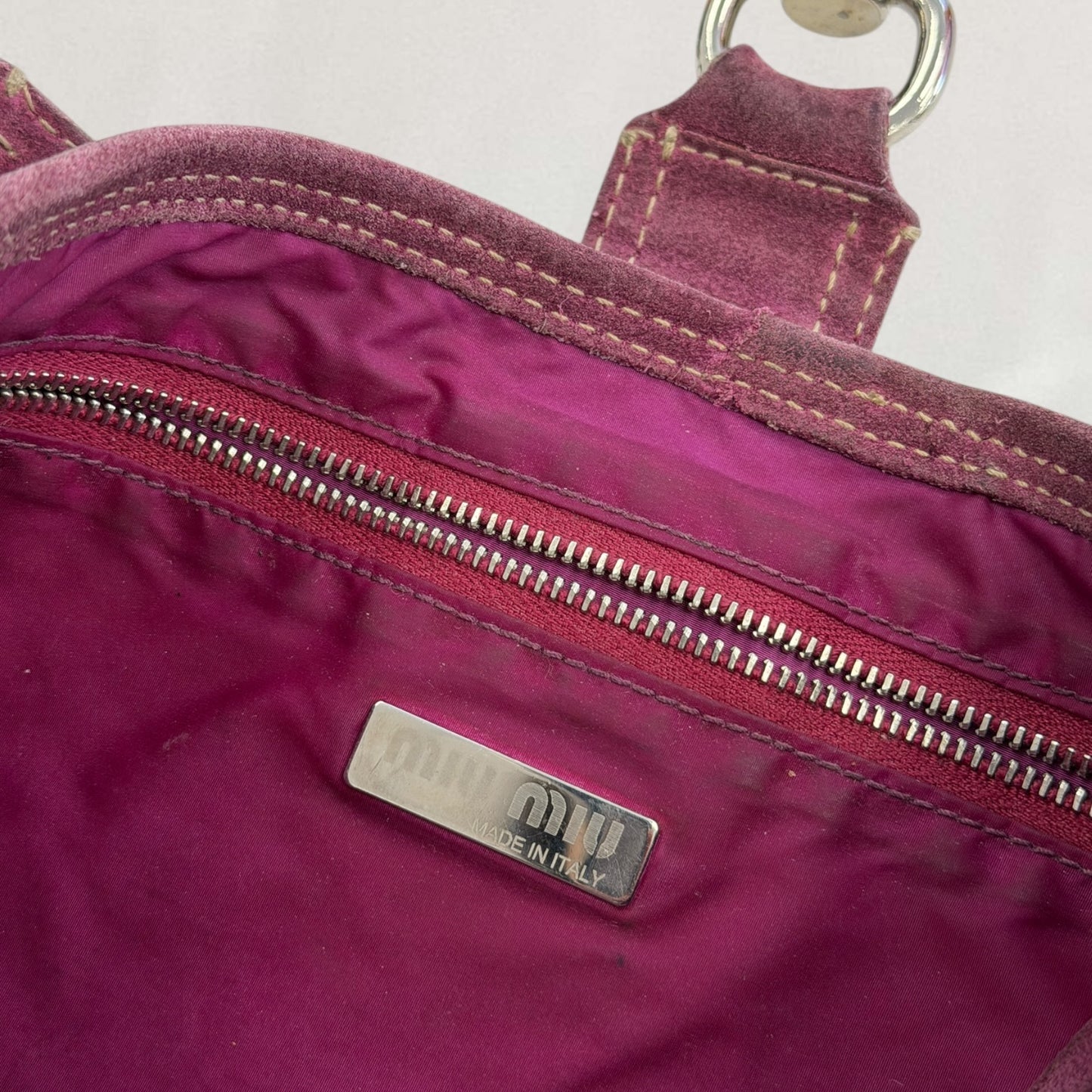 Miu Miu shoulder bag