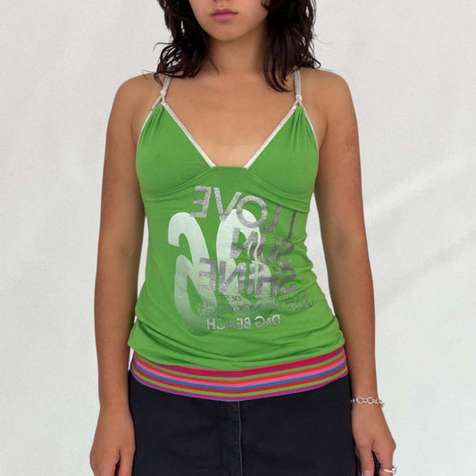 Dolce & Gabbana cami top