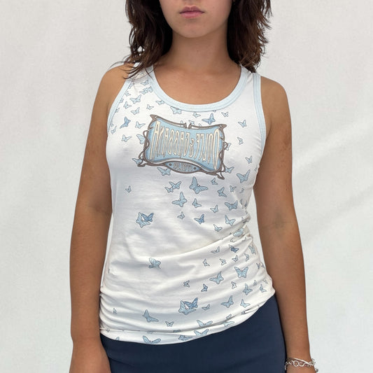 Dolce & Gabbana butterfly top