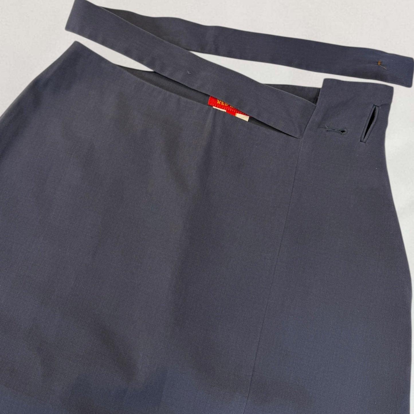 Vivienne Westwood asymmetric skirt