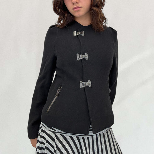 Cop Copine clip jacket