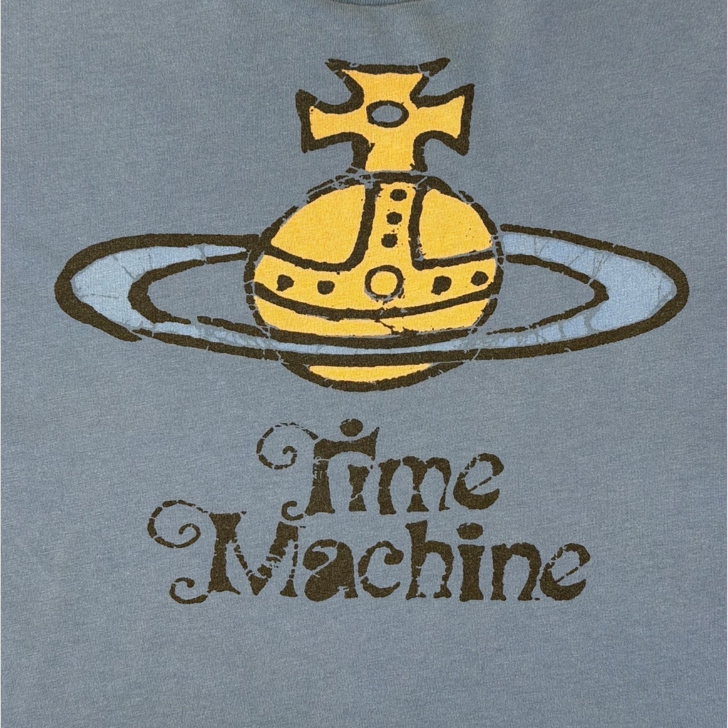 Vivienne Westwood time machine T-shirt