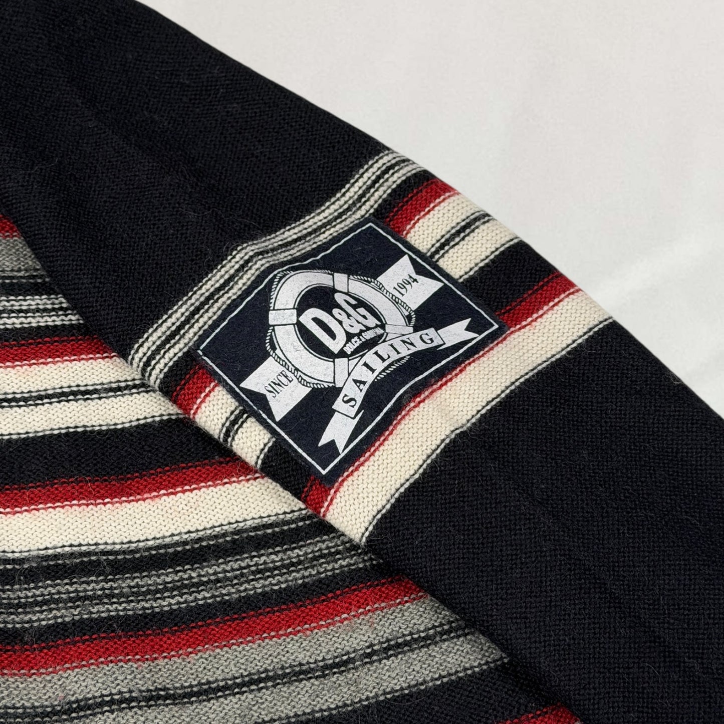 Dolce and Gabbana knitted jumper