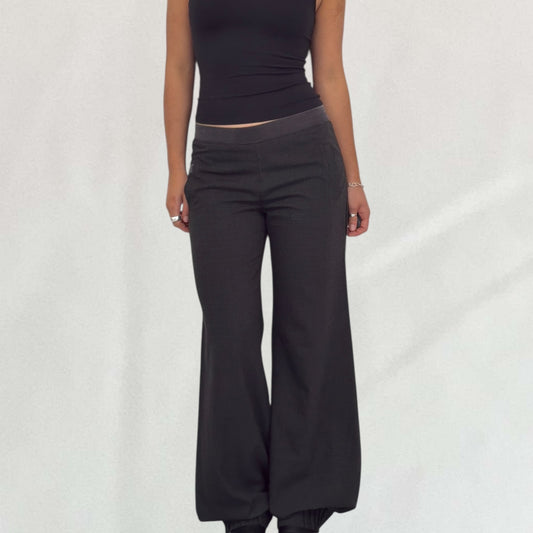 Cop Copine pleated trousers