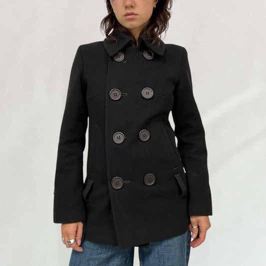 Cop Copine double-breasted jacket