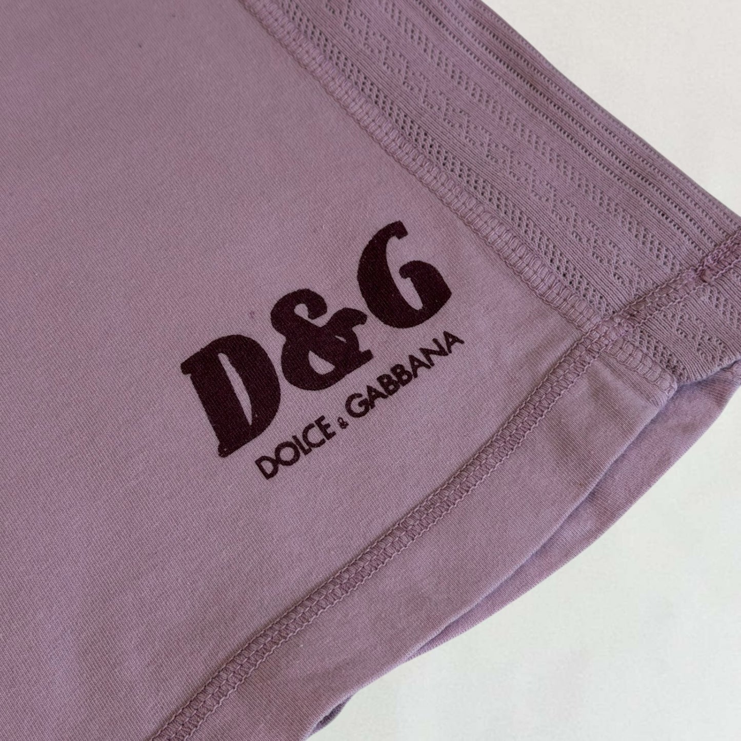 Dolce & Gabbana baby tee