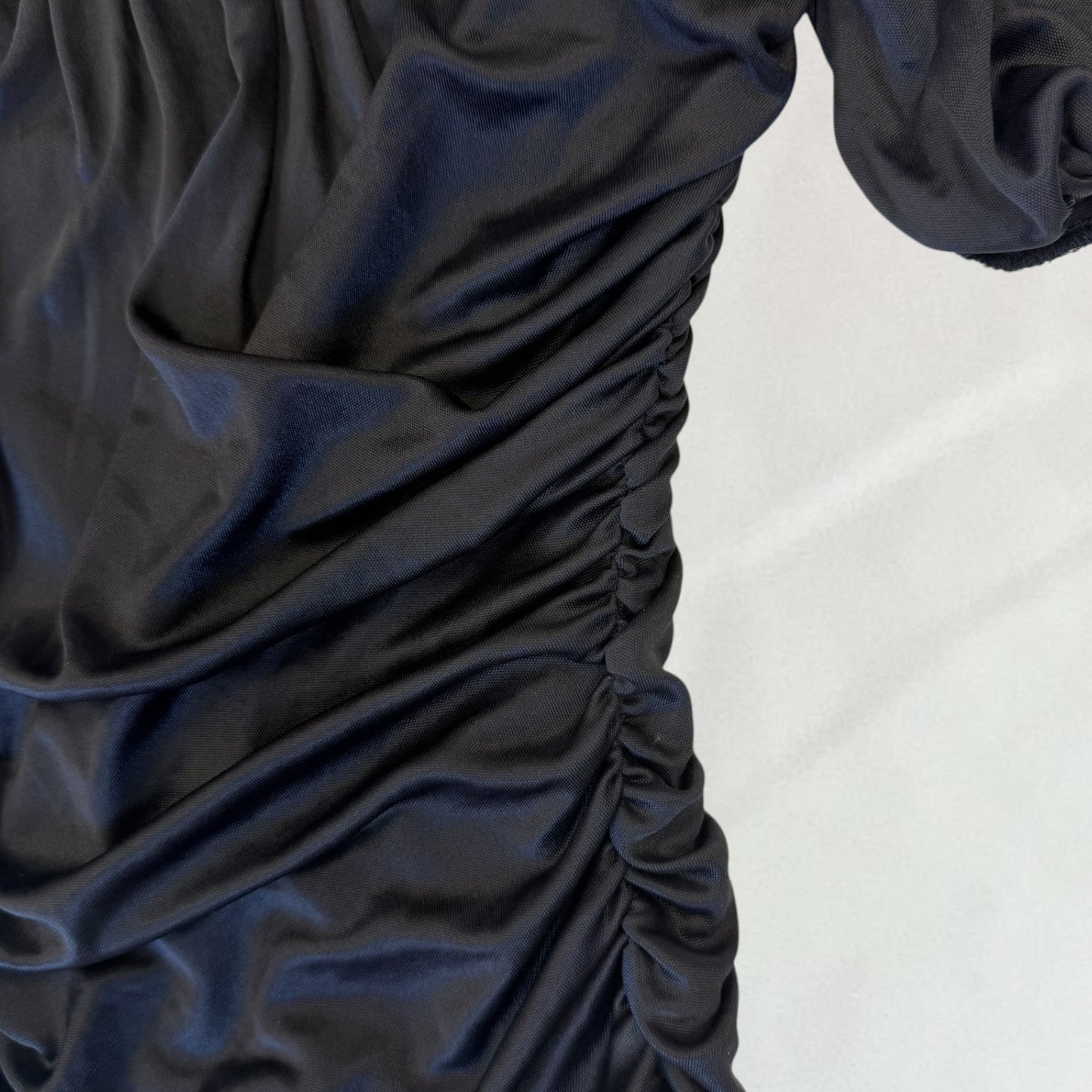 Dolce & Gabbana draped T-shirt