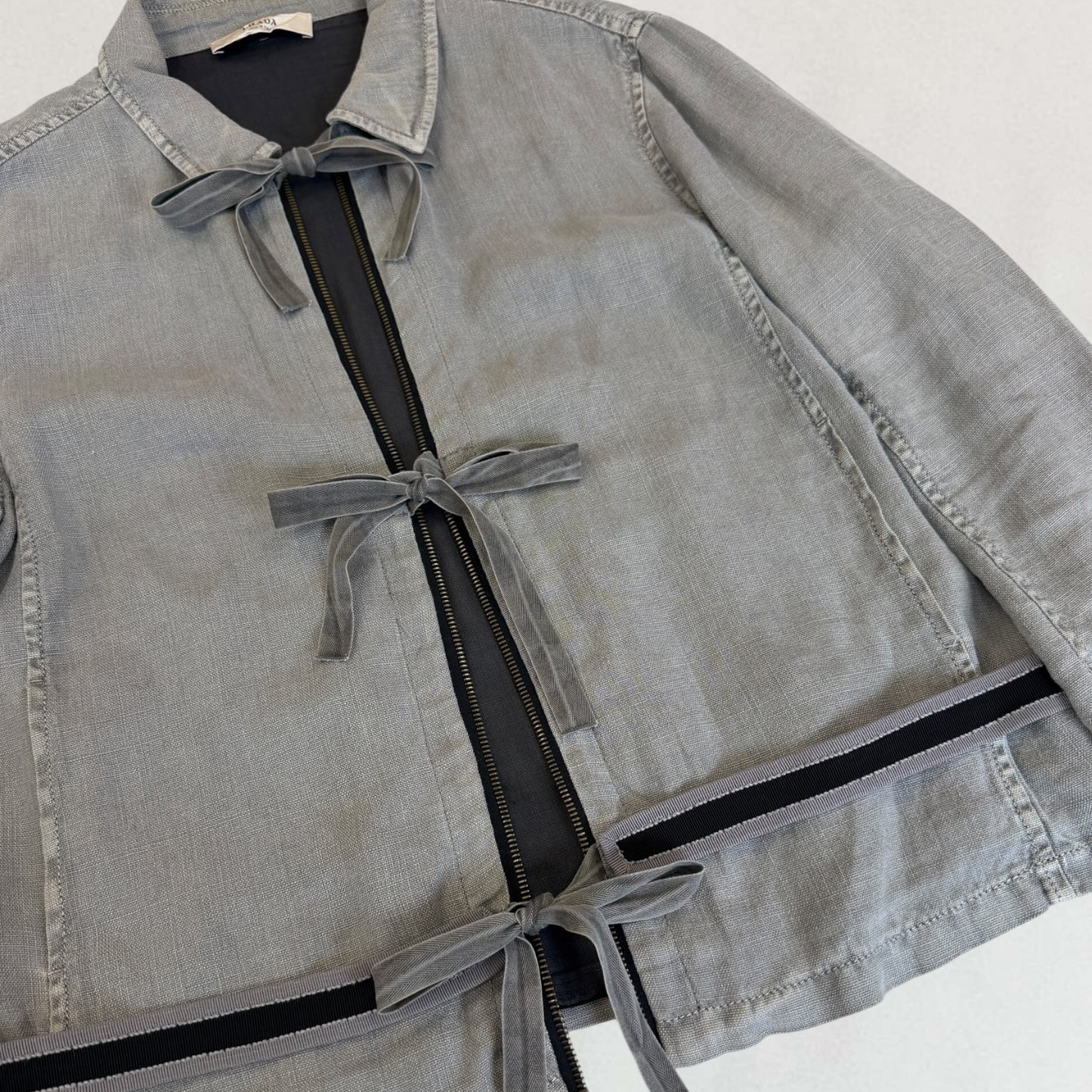 Prada skirt & jacket set
