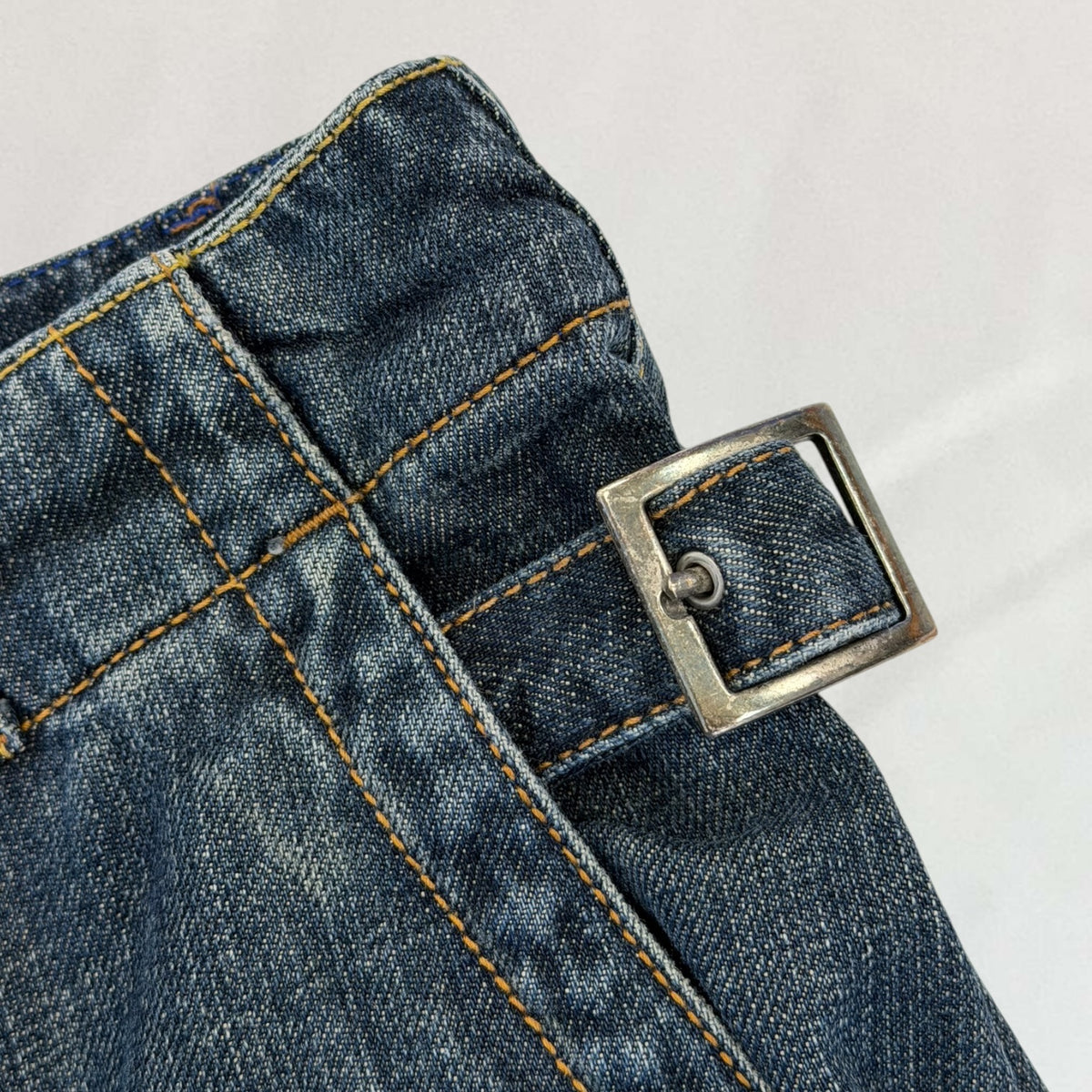 Miss Sixty buckle jeans