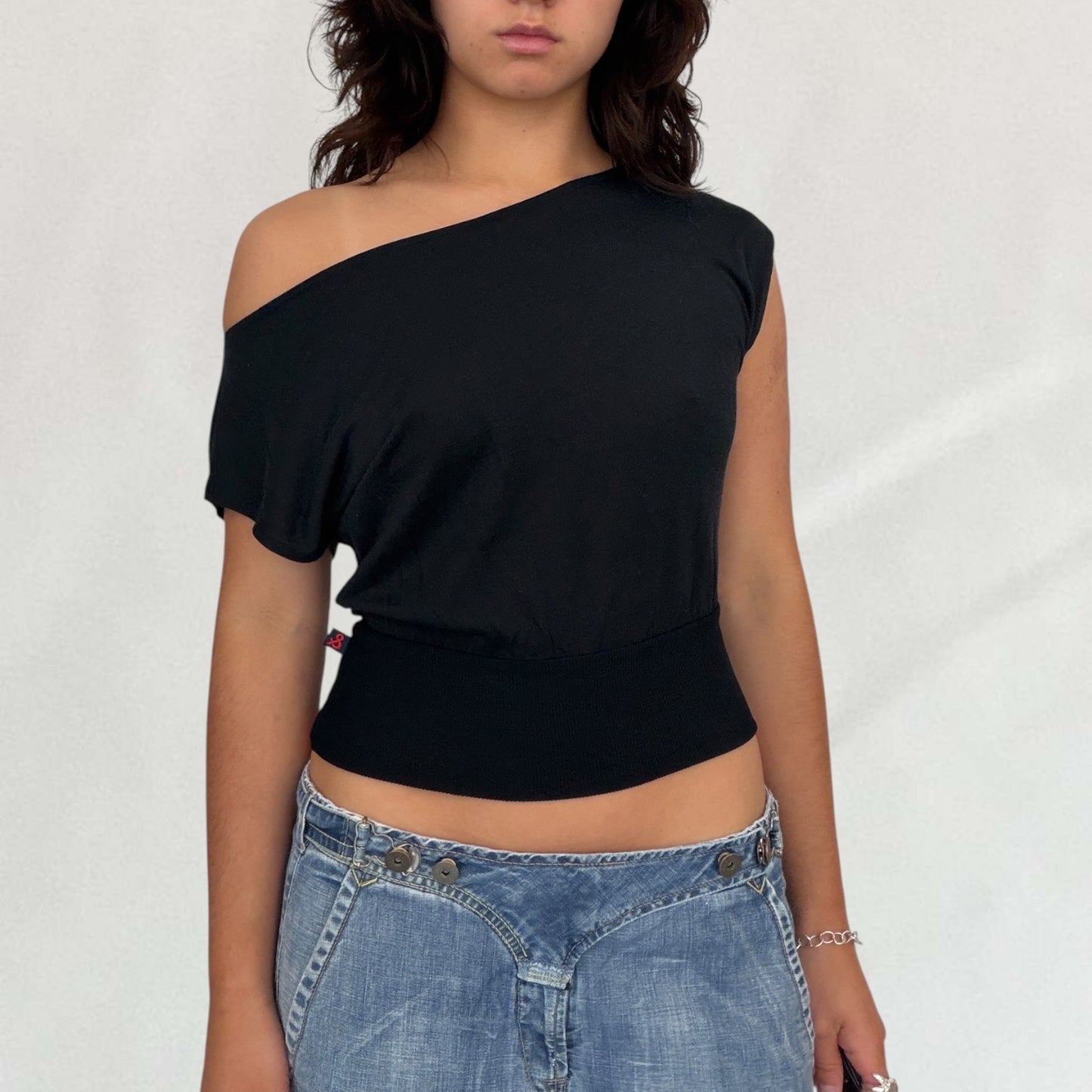 Dolce & Gabbana cowl neck top