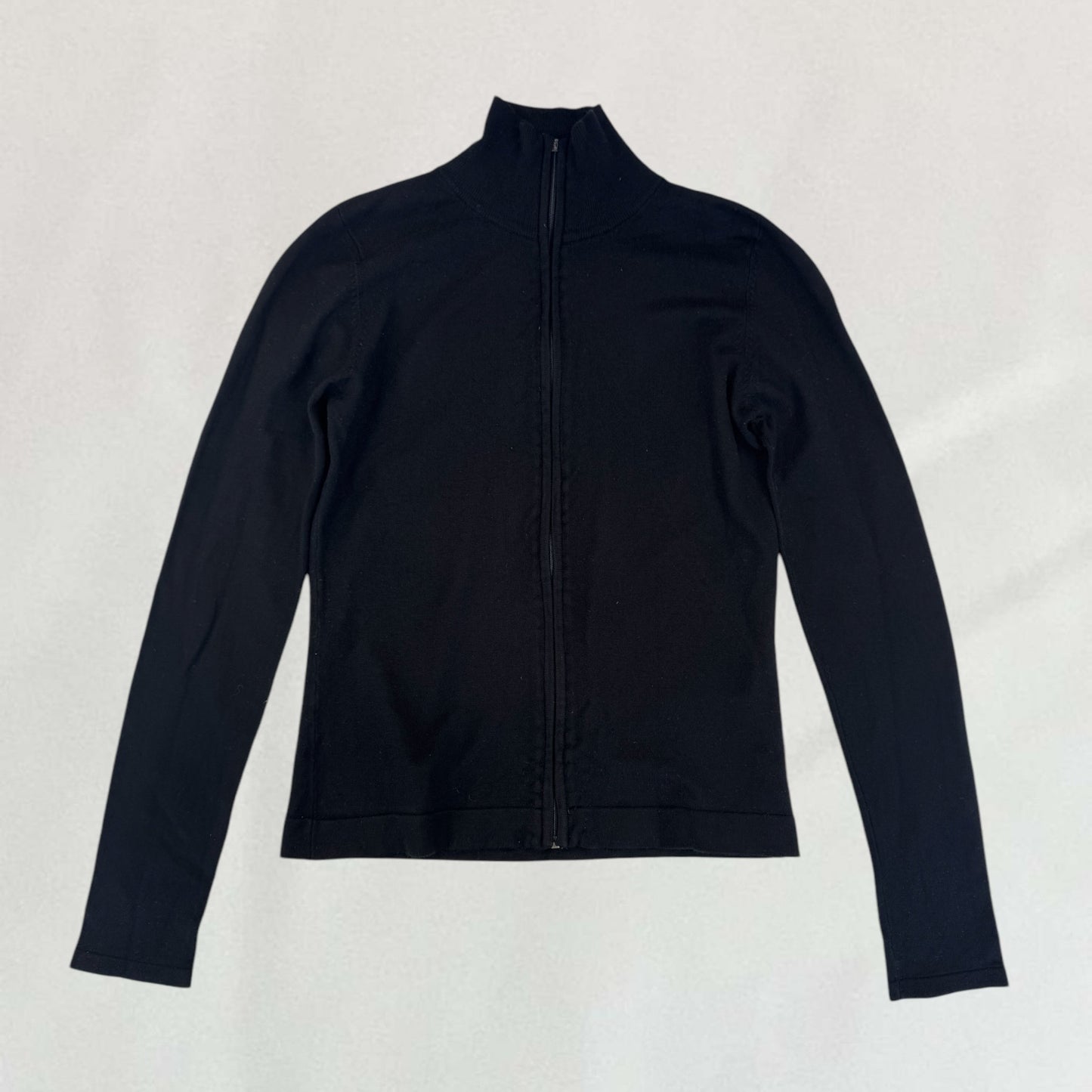 Jean-Paul Gaultier zip-up jumper