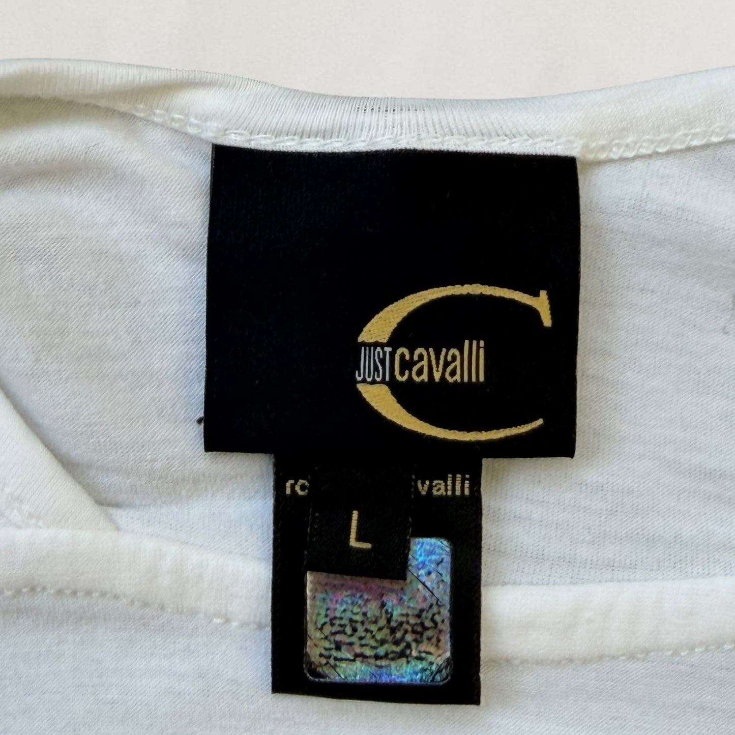Roberto Cavalli cami top