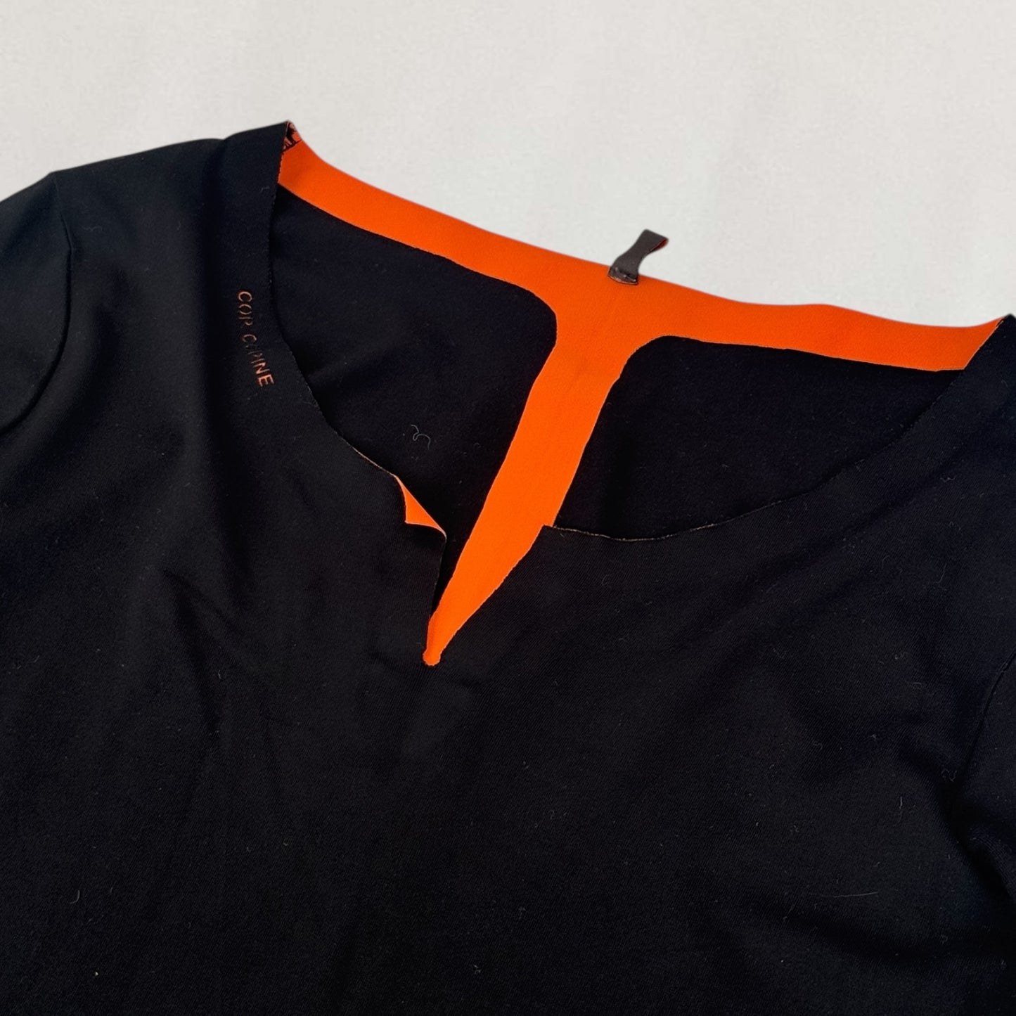 Cop Copine long sleeve top