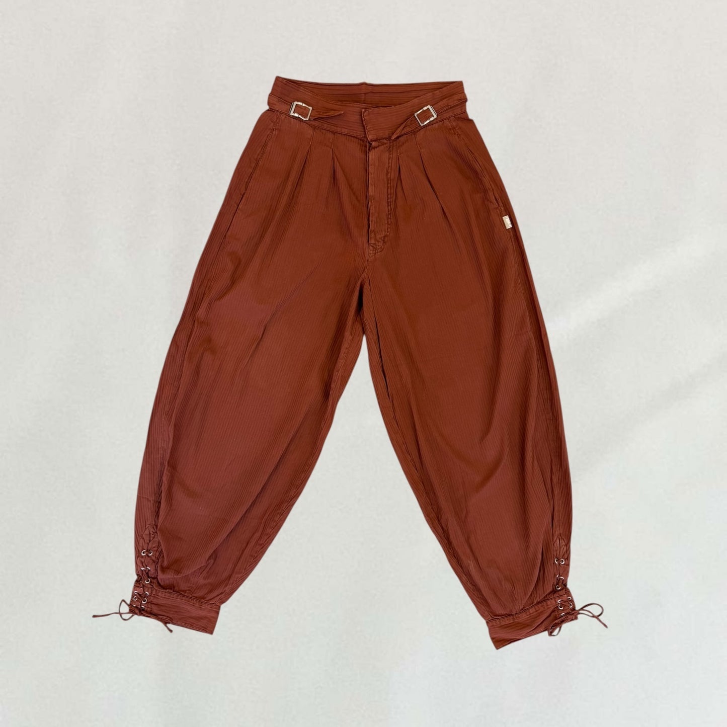 Jean Paul Gaultier balloon trousers