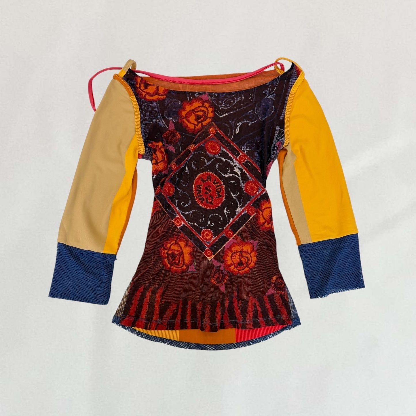 Save The Queen top