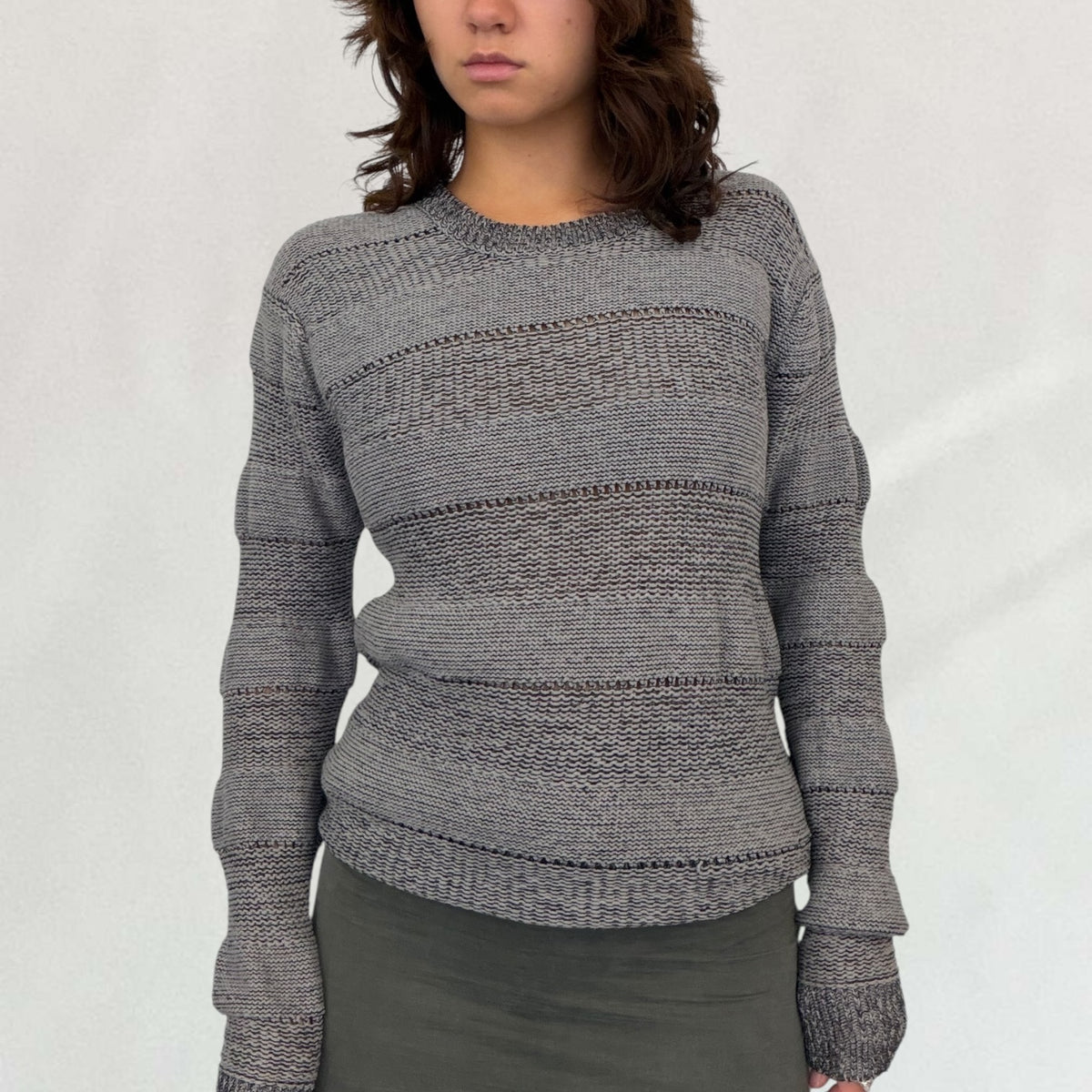 Marc Jacobs striped jumper