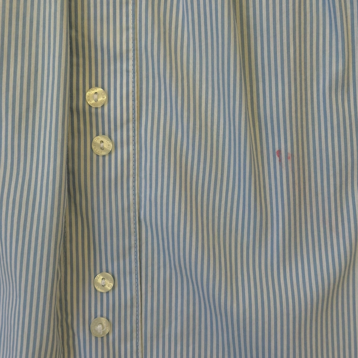 Dolce & Gabbana pinstripe dress