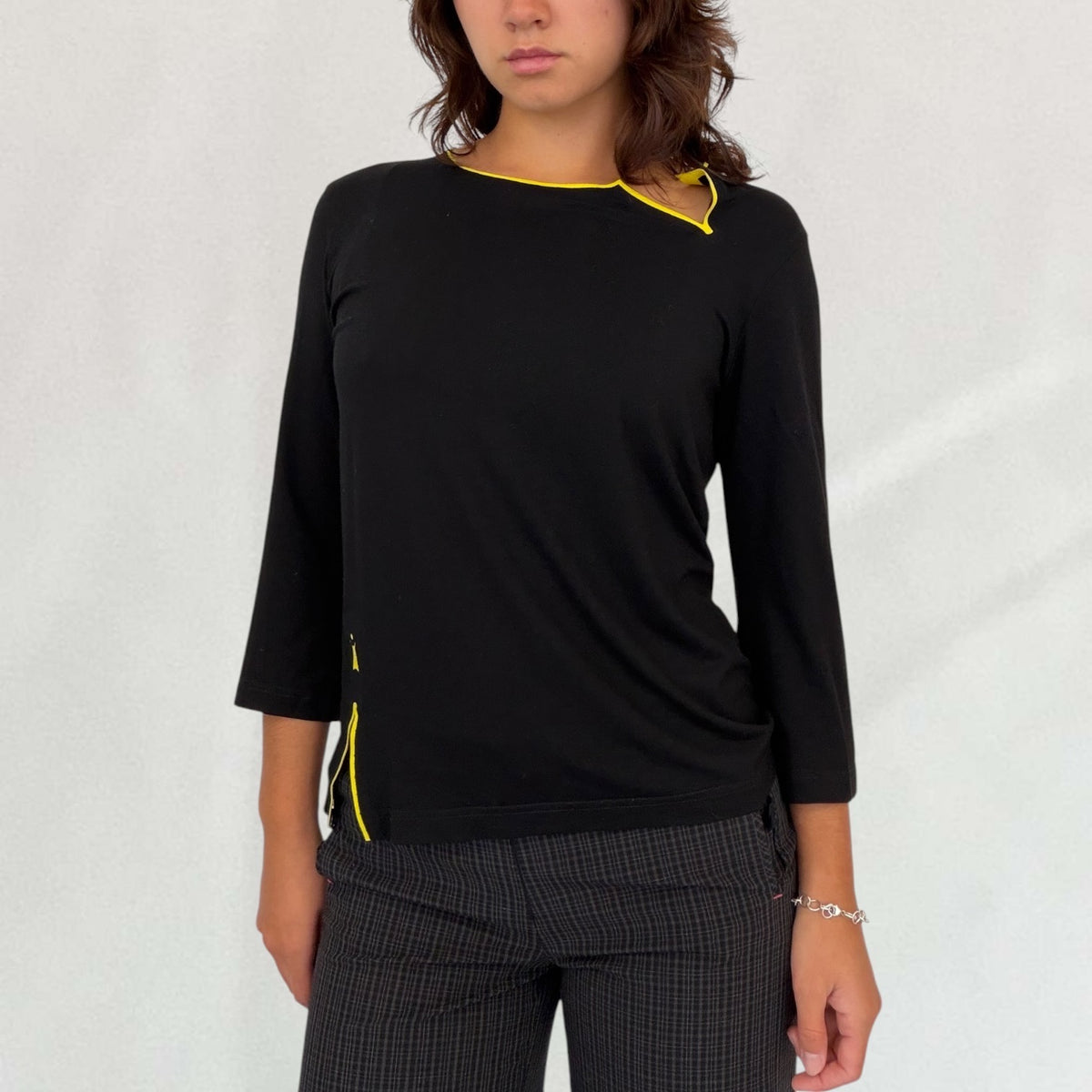 Cop Copine long sleeve top