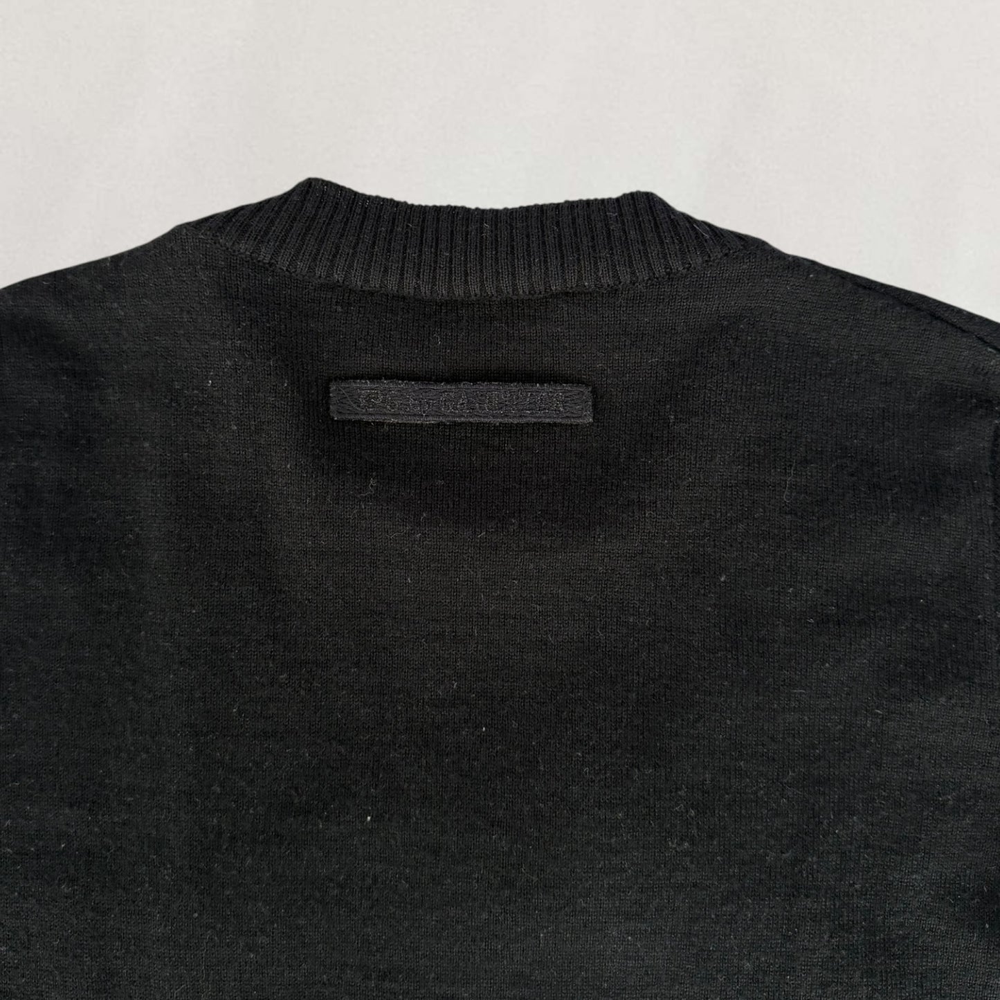 Jean Paul Gaultier knitted jumper