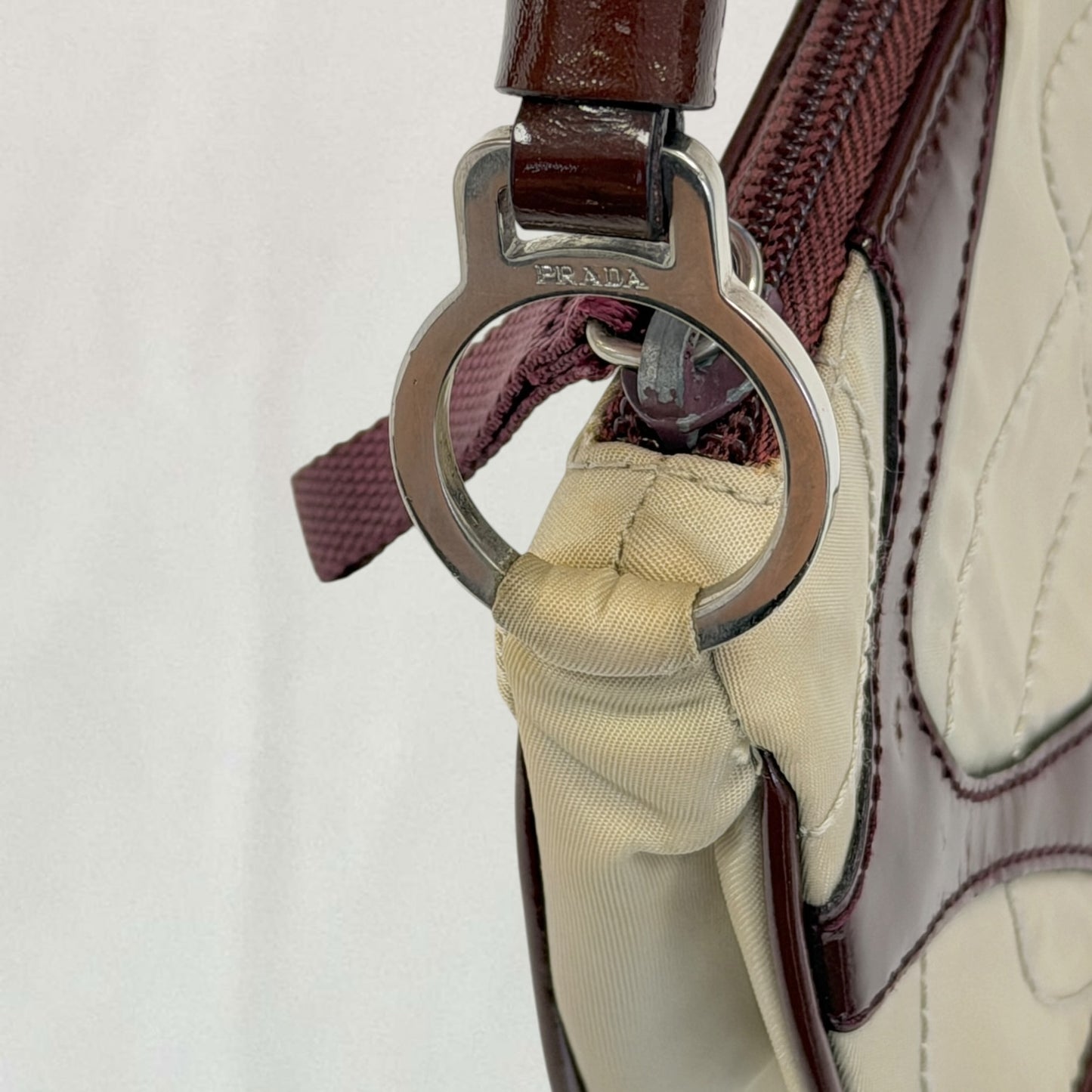 Prada mini bag