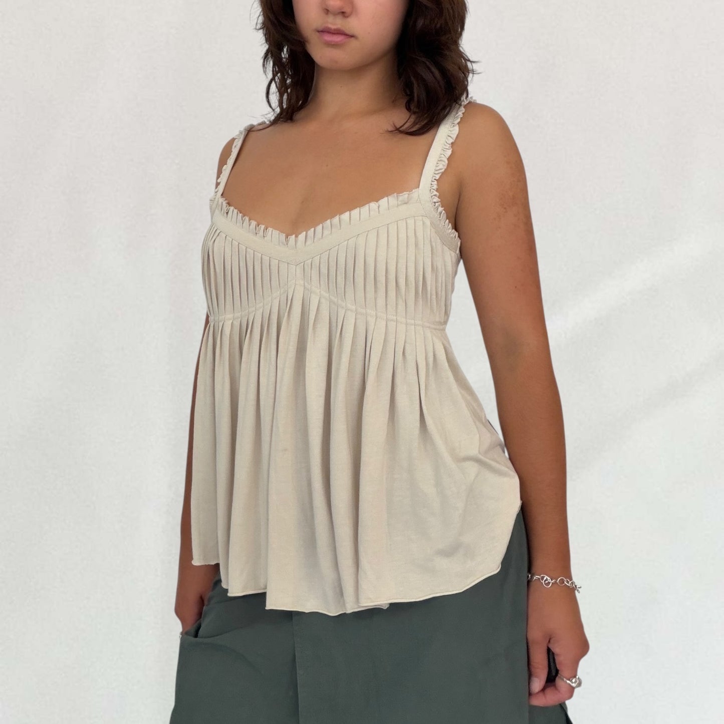 Moschino baby doll top