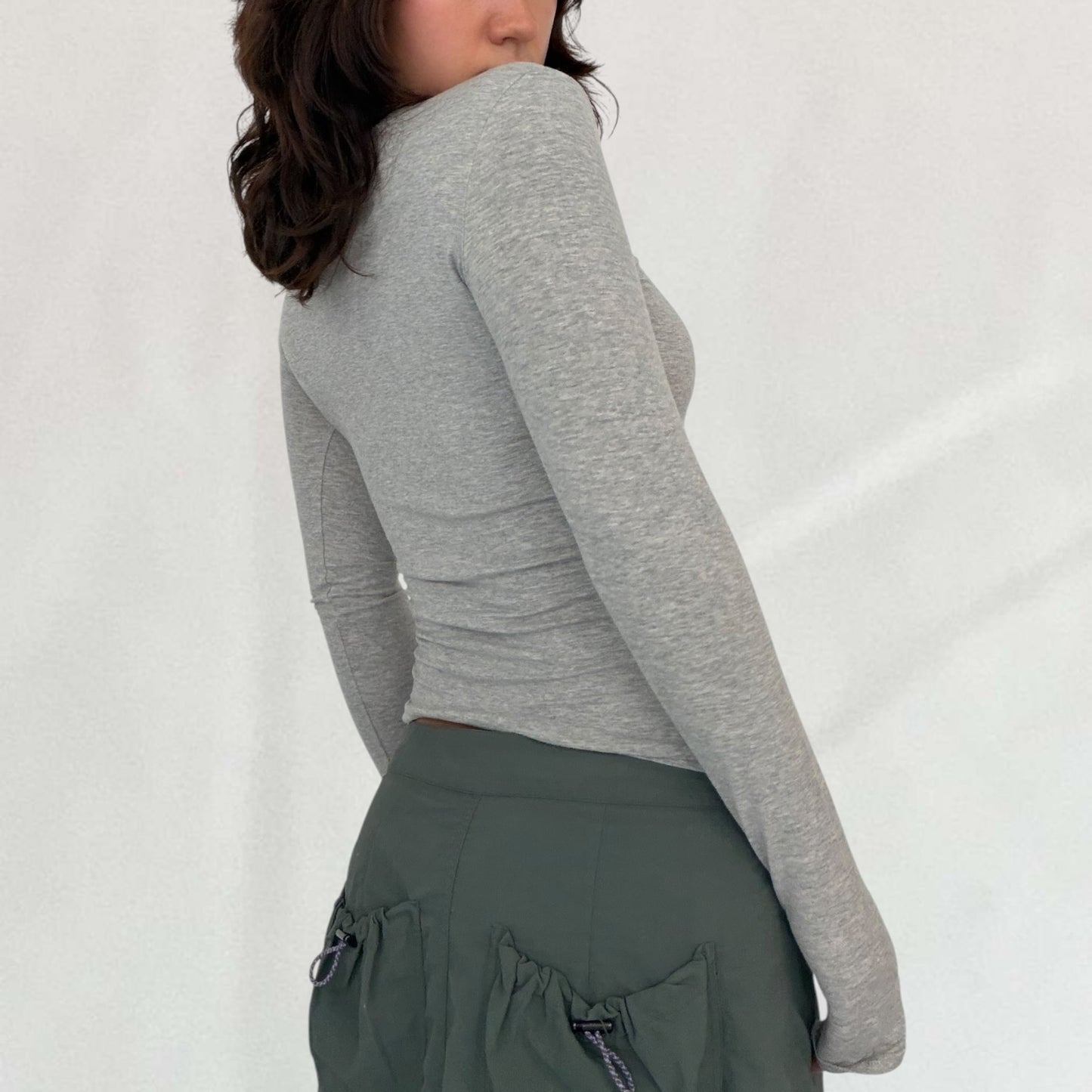 Diesel long sleeve top