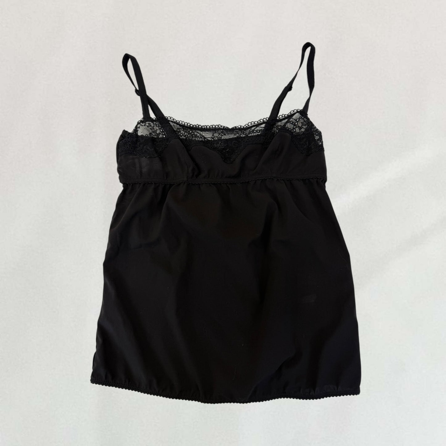 Dolce and Gabbana cami top