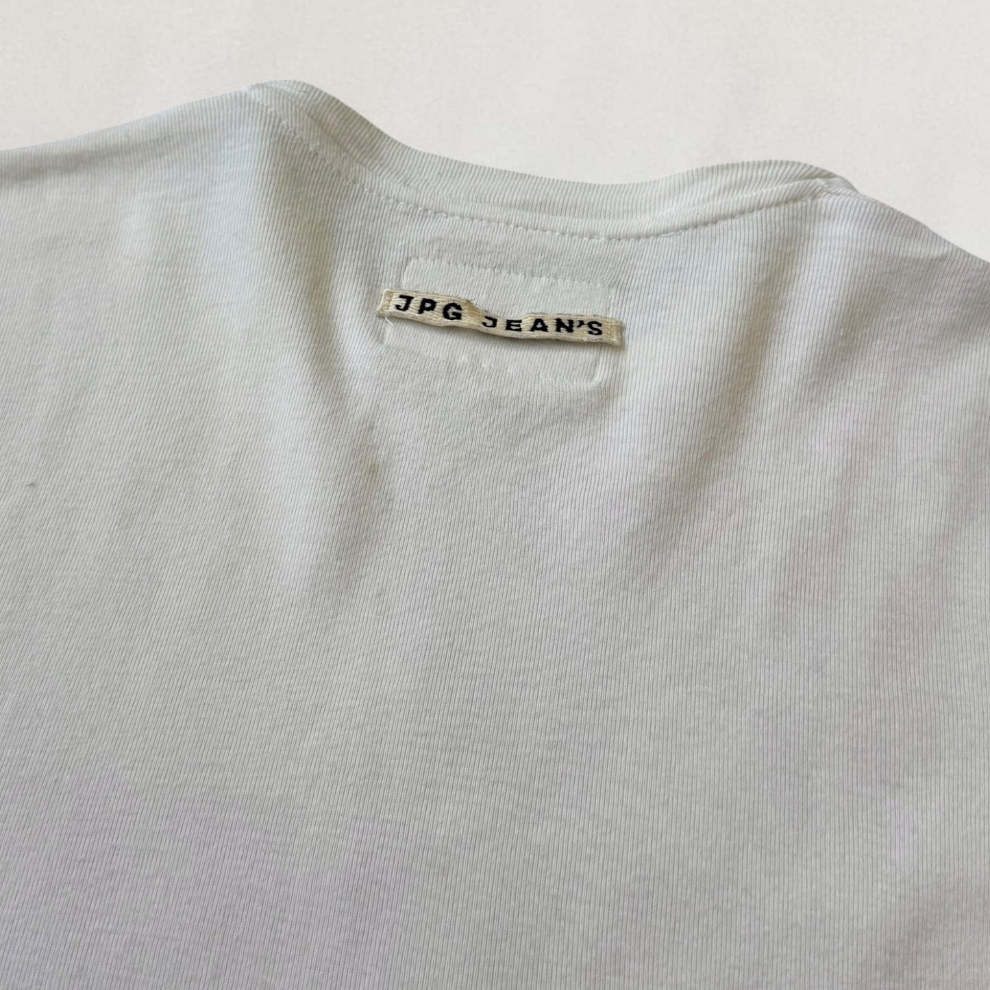 Jean Paul Gaultier logo T-shirt