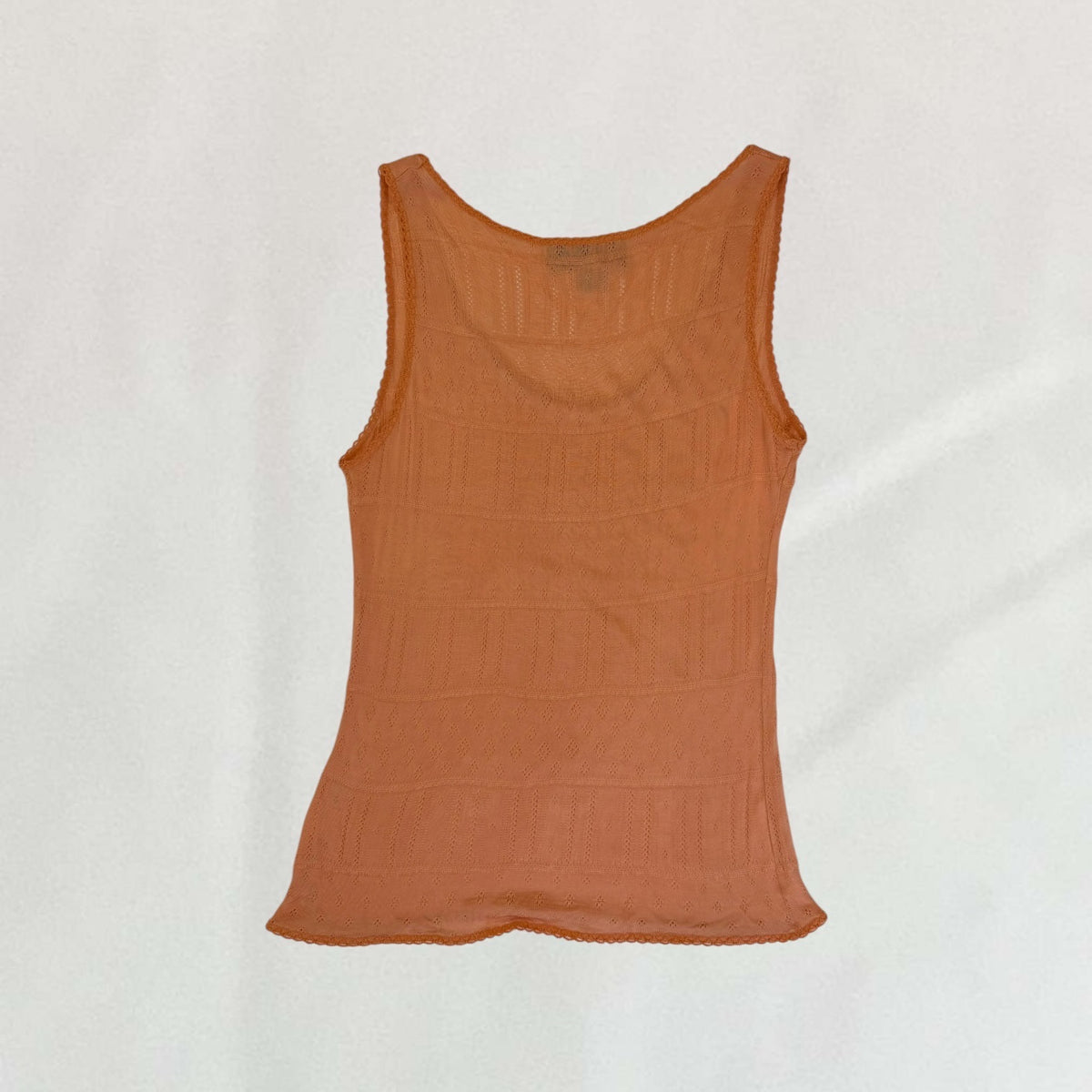 Missoni knitted vest
