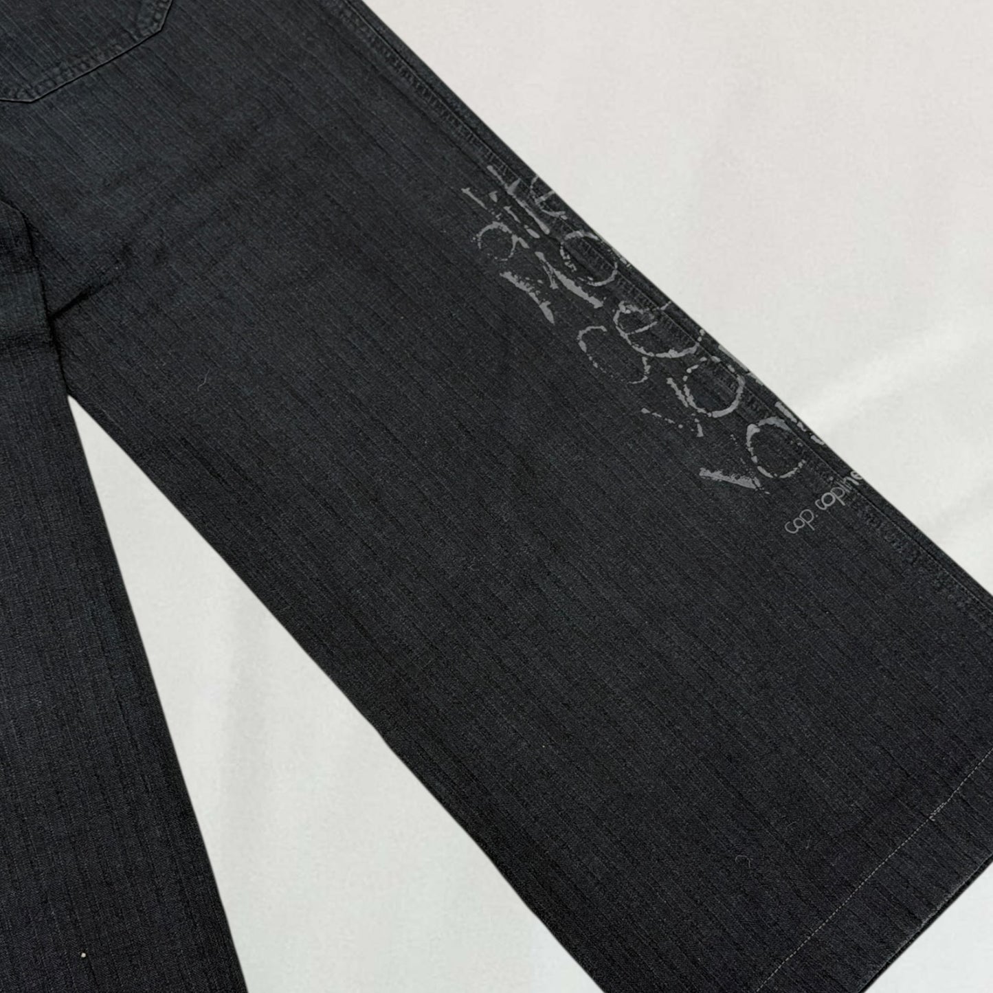 Cop Copine fold over trousers