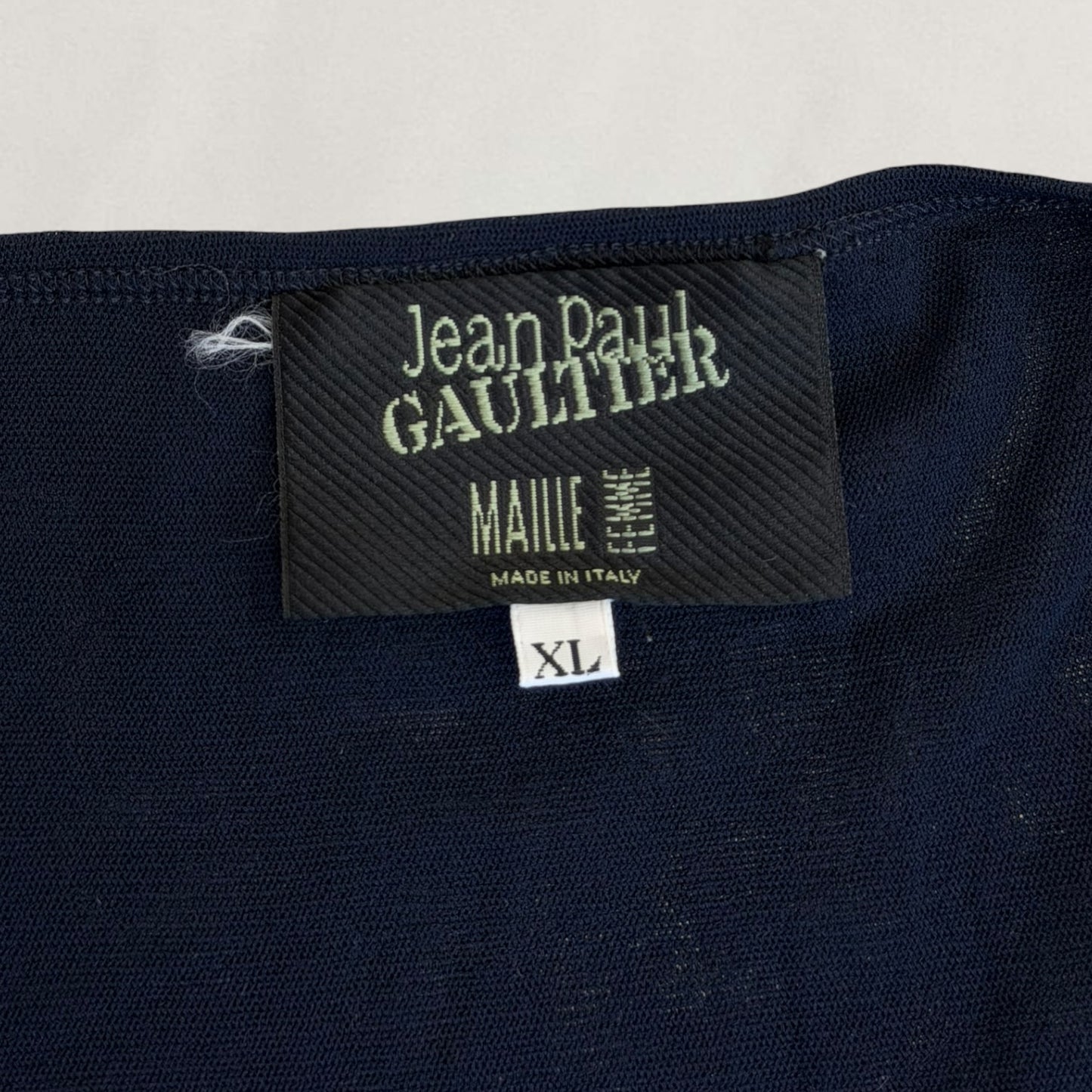Jean Paul Gaultier maxi skirt