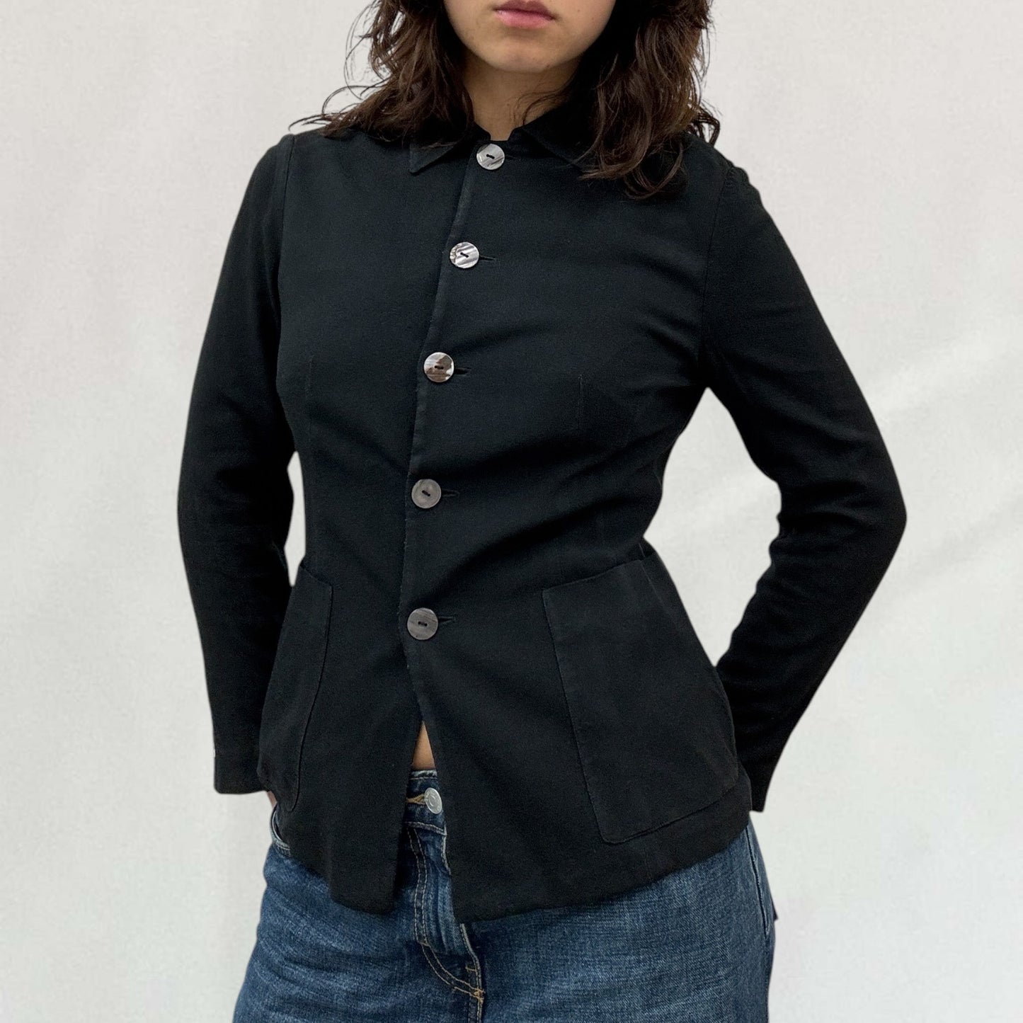 Prada button-up jacket