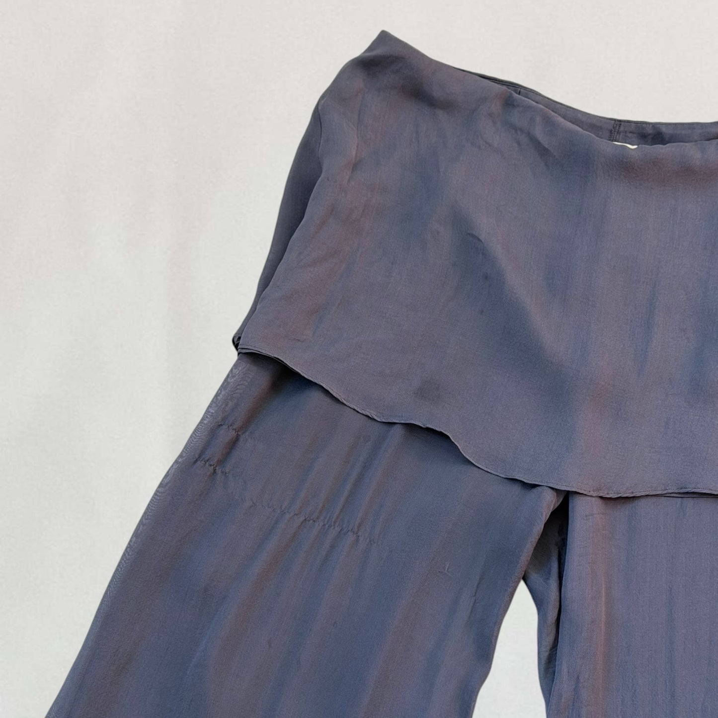 Paloma Wool silk trousers