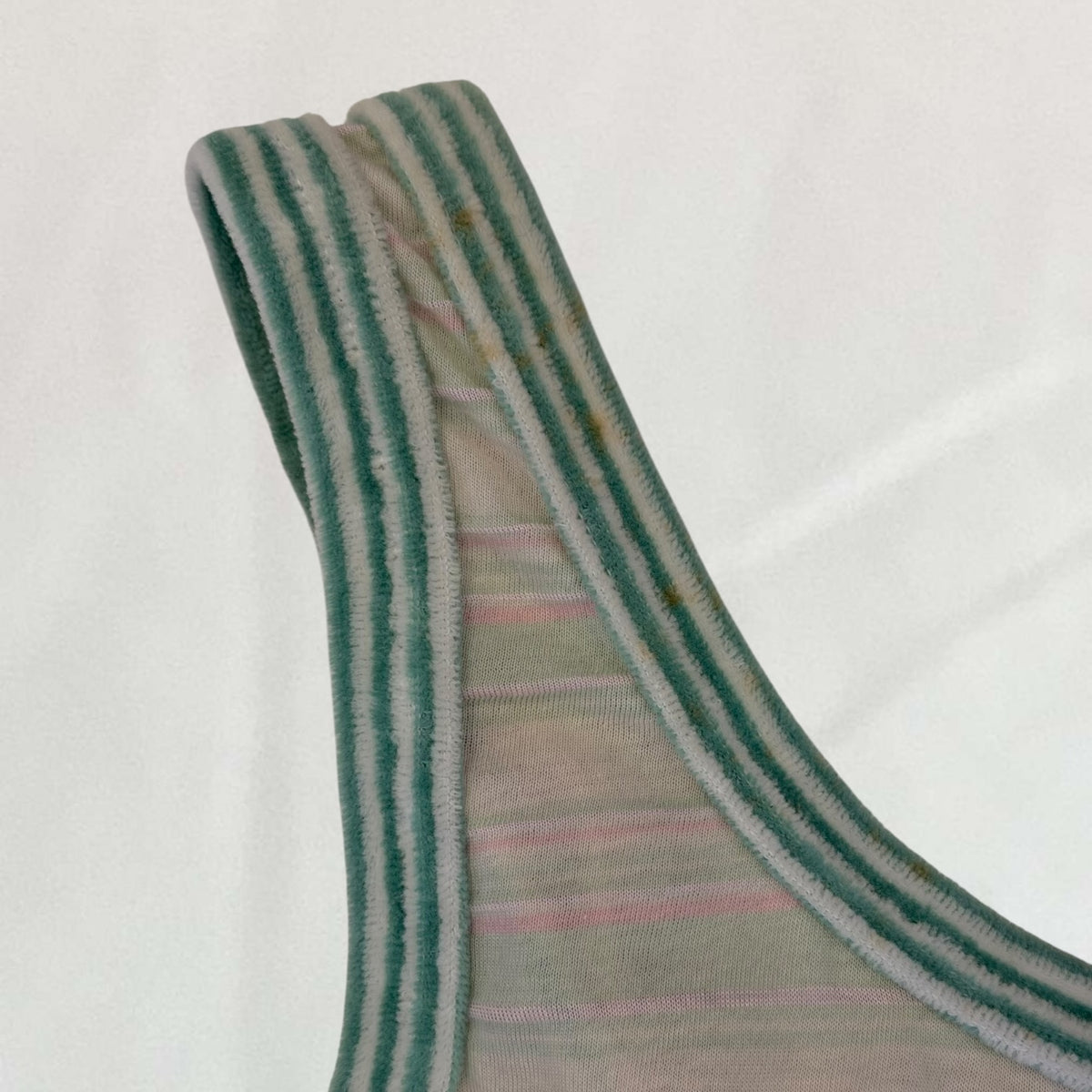 Multi-coloured Custo Barcelona striped tank