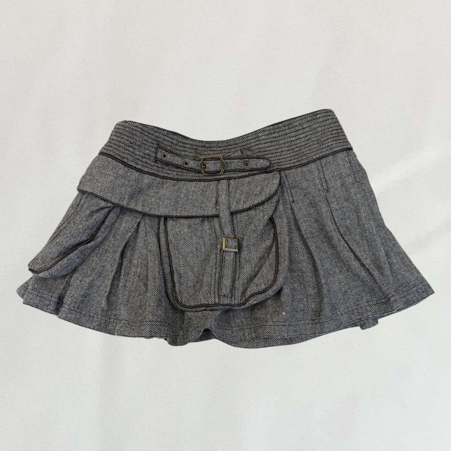 Roberto Cavalli mini skirt