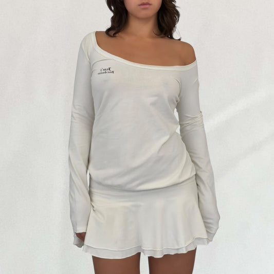 Jean Paul Gaultier mini dress