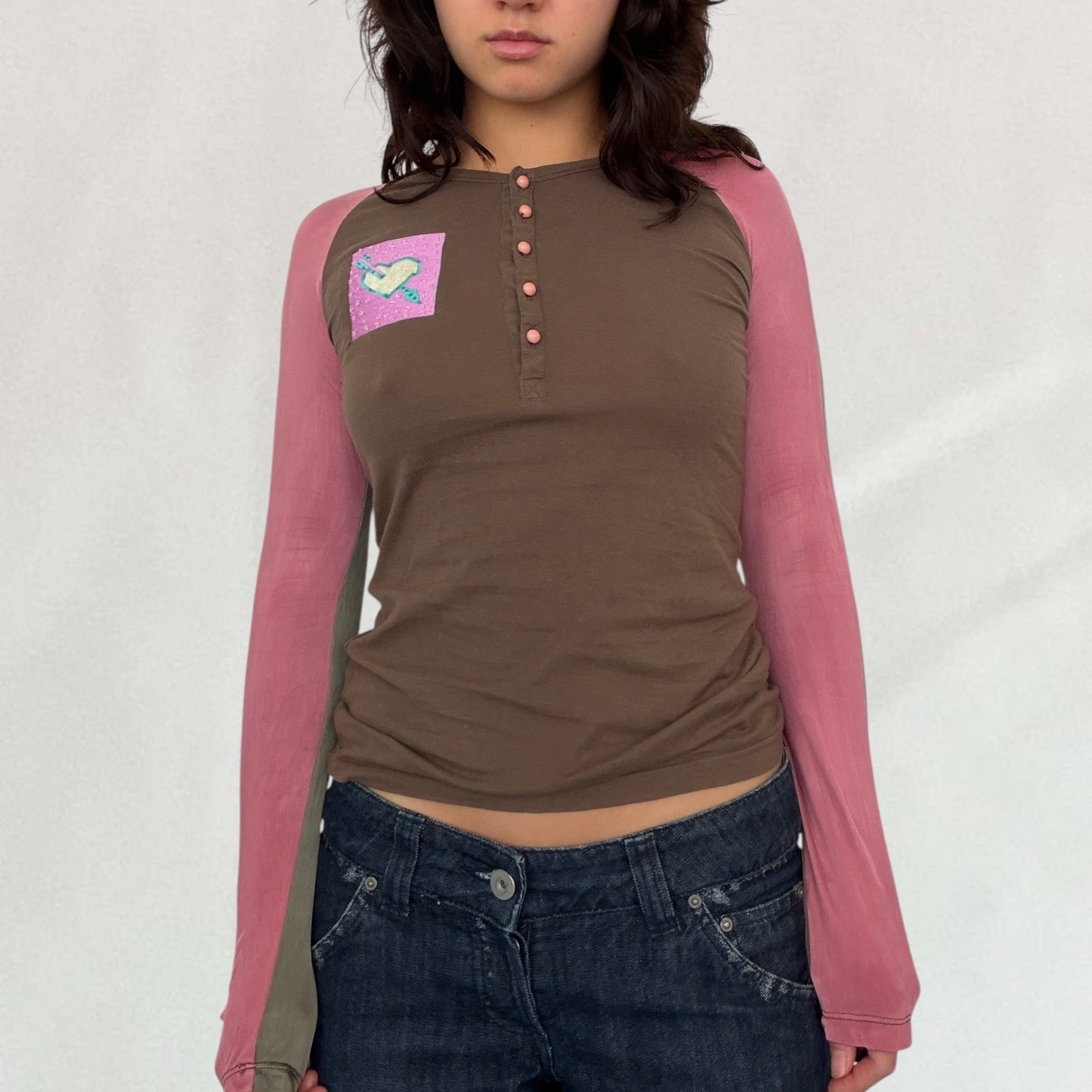 Custo Barcelona long sleeve top